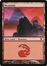 Mountain (376) (376) — card price