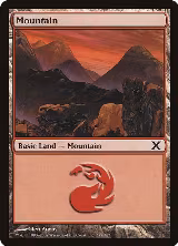 Mountain (377) (377) — card price