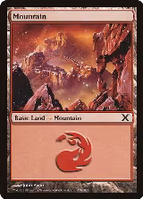 Mountain (378) (378) — card price