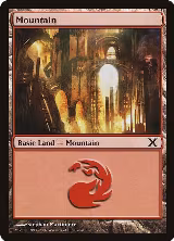 Mountain (379) (379) — card price