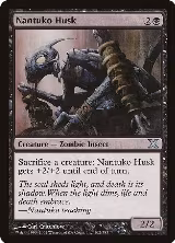 Nantuko Husk (162) — card price