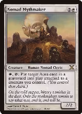 Nomad Mythmaker (30) — card price