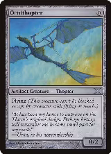 Ornithopter (336), 10th Edition — Magic card price