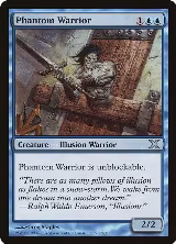 Phantom Warrior (96) — card price