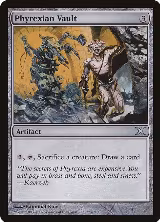 Phyrexian Vault (337), 10th Edition — Magic card price