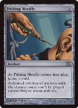 Pithing Needle (338) — card price