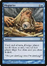 Plagiarize (97) — card price