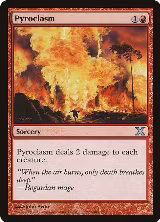 Pyroclasm (222) — card price