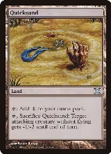 Quicksand (356) — card price
