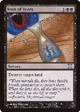 Rain of Tears (170) — card price