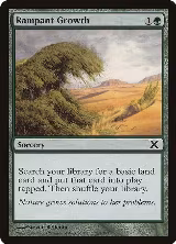 Rampant Growth (288) — card price