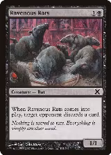 Ravenous Rats (171) — card price