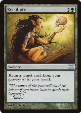 Recollect (289), 10th Edition — Magic card price