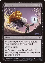 Recover (172) — card price