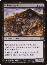 Relentless Rats (173) — card price