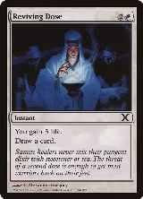 Reviving Dose (34) — card price