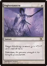 Righteousness (36) — card price