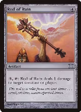 Rod of Ruin (341) — card price