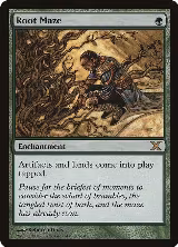 Root Maze (292), 10th Edition — Magic card price