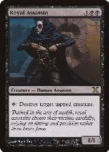 Royal Assassin (174), 10th Edition — Magic card price