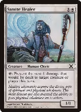 Samite Healer (38) — card price