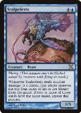 Scalpelexis (105) — card price