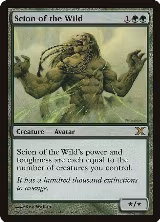Scion of the Wild (295) — card price