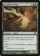 Seedborn Muse (296), 10th Edition — Magic card price
