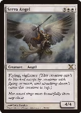 Serra Angel (39) — card price