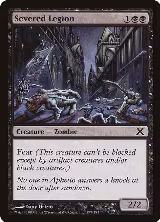 Severed Legion (177) — card price