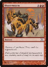 Shatterstorm (229) — card price