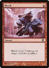 Shock (232) — card price