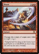 Shunt (233) — card price