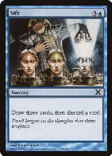 Sift (108) — card price