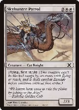 Skyhunter Patrol (41) — card price