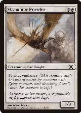 Skyhunter Prowler (42) — card price