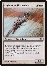 Skyhunter Skirmisher (43) — card price