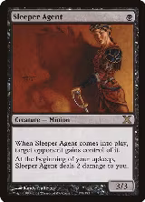 Sleeper Agent (178) — card price