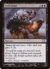 Soul Feast (179) — card price