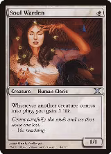 Soul Warden (44) — card price