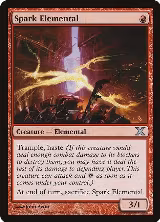 Spark Elemental (237) — card price