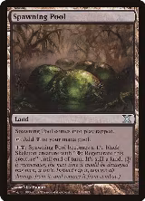 Spawning Pool (358) — card price