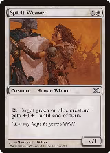 Spirit Weaver (46) — card price