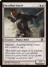 Steadfast Guard (48) — card price