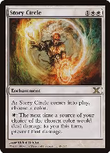 Story Circle (49) — card price