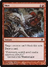 Stun (240) — card price
