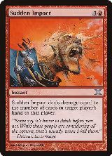 Sudden Impact (241) — card price
