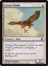 Suntail Hawk (50) — card price