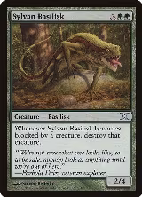 Sylvan Basilisk (301) — card price