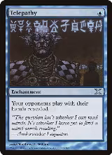 Telepathy (113) — card price